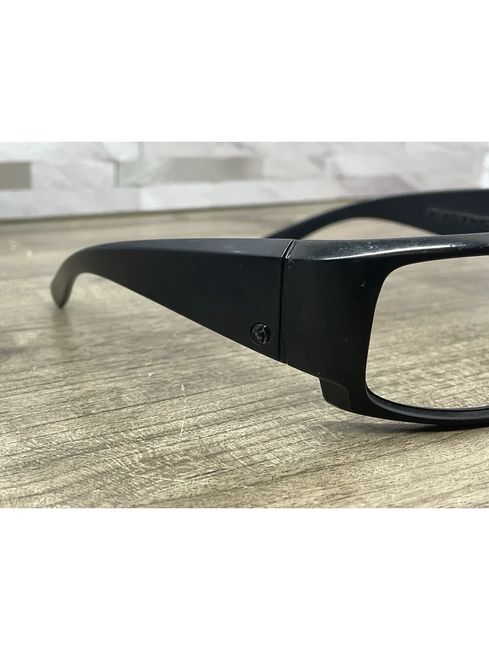Electric Hoy Inc. Matte Black Sunglasses *Frames Only* See Photos For Details